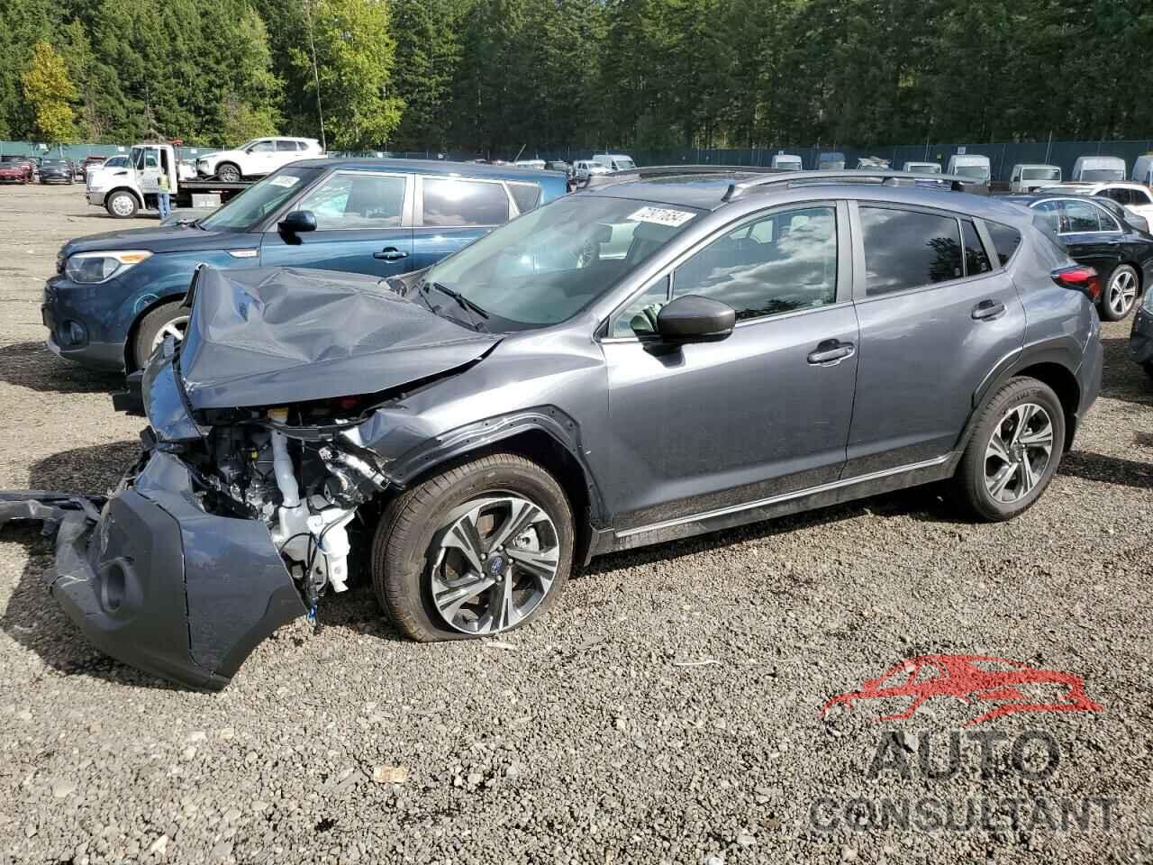 SUBARU CROSSTREK 2024 - JF2GUADC9R8392425