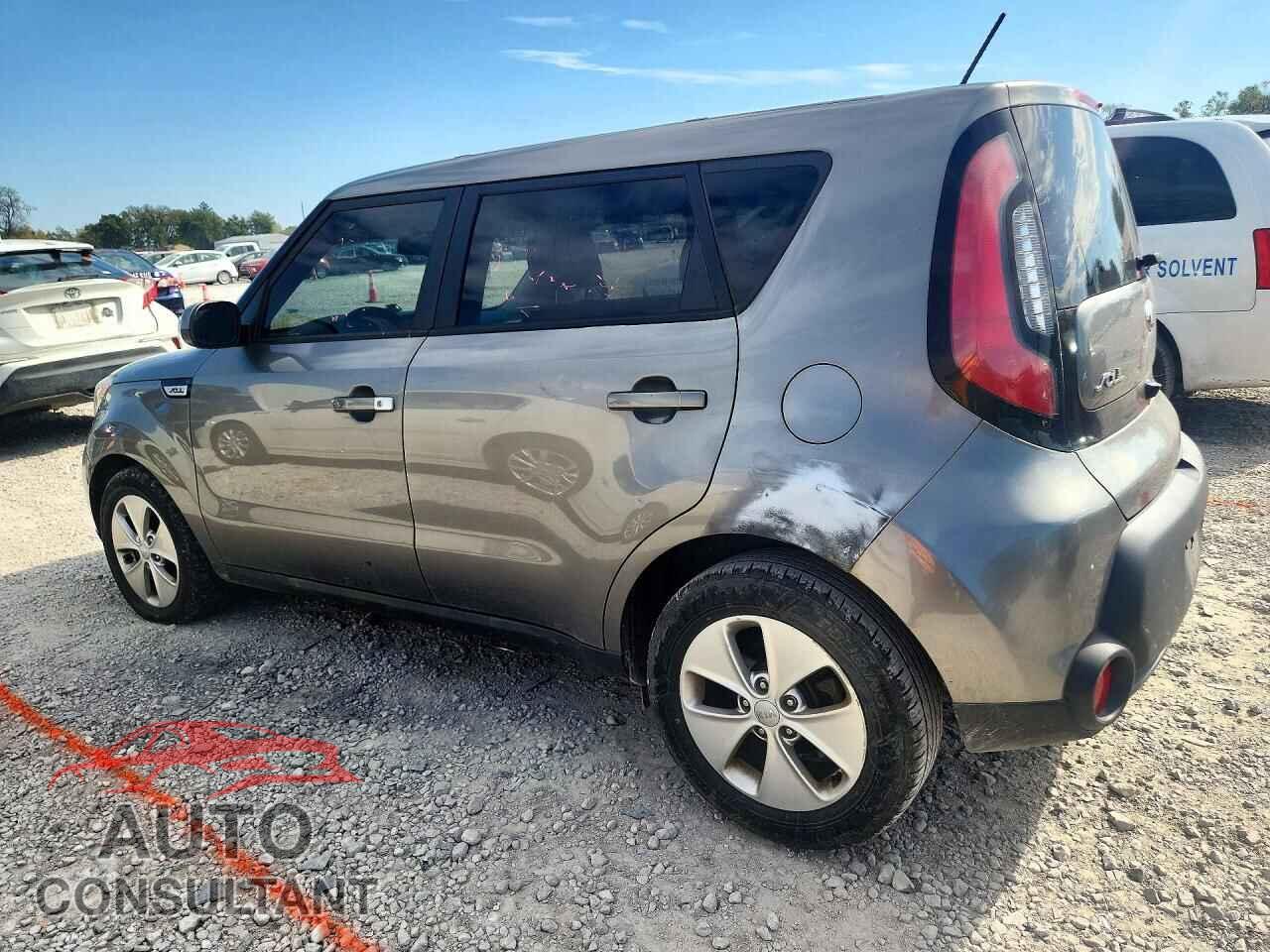 KIA SOUL 2015 - KNDJN2A22F7204865