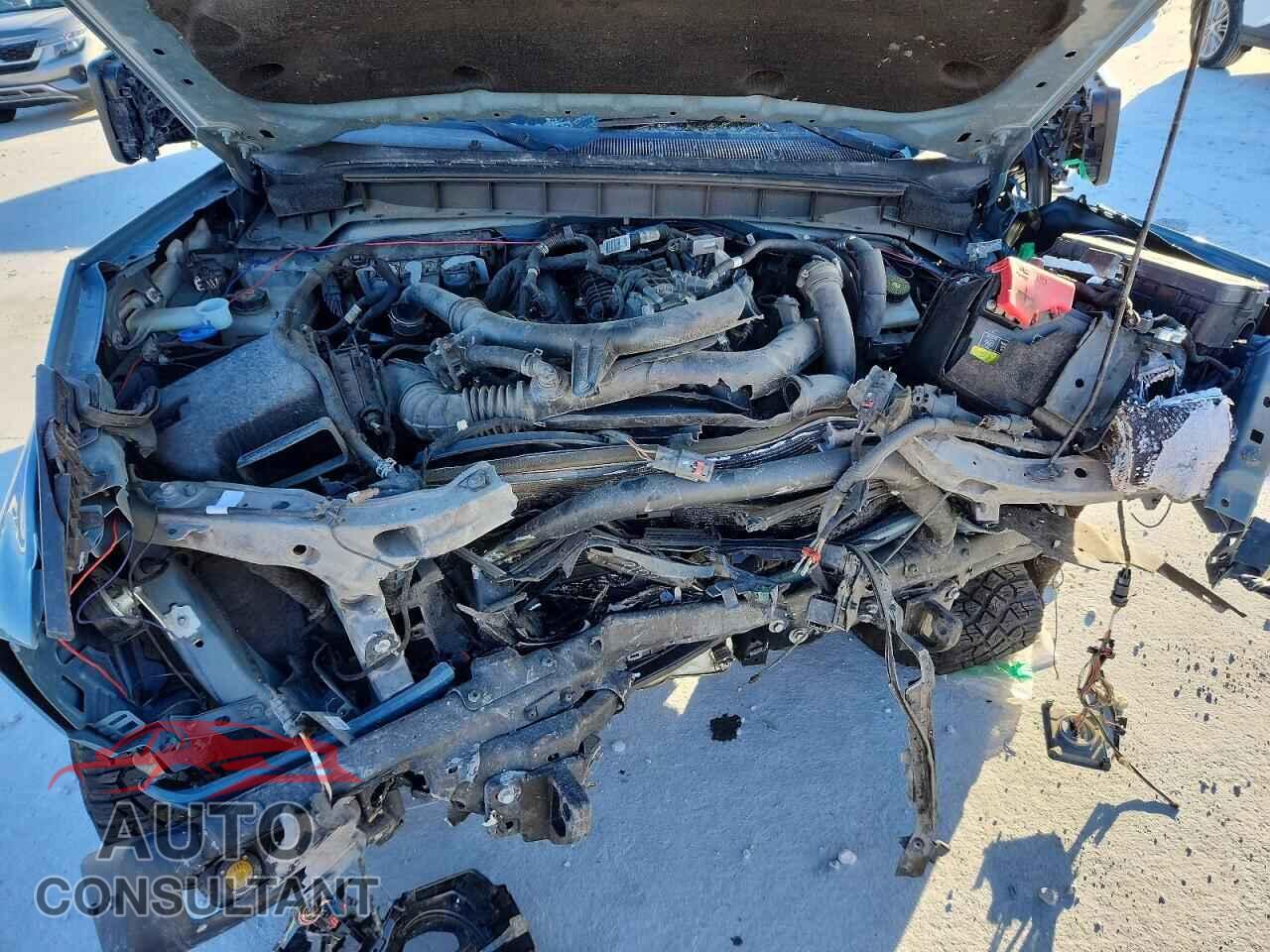 FORD BRONCO 2021 - 1FMEE5DPXMLB06273