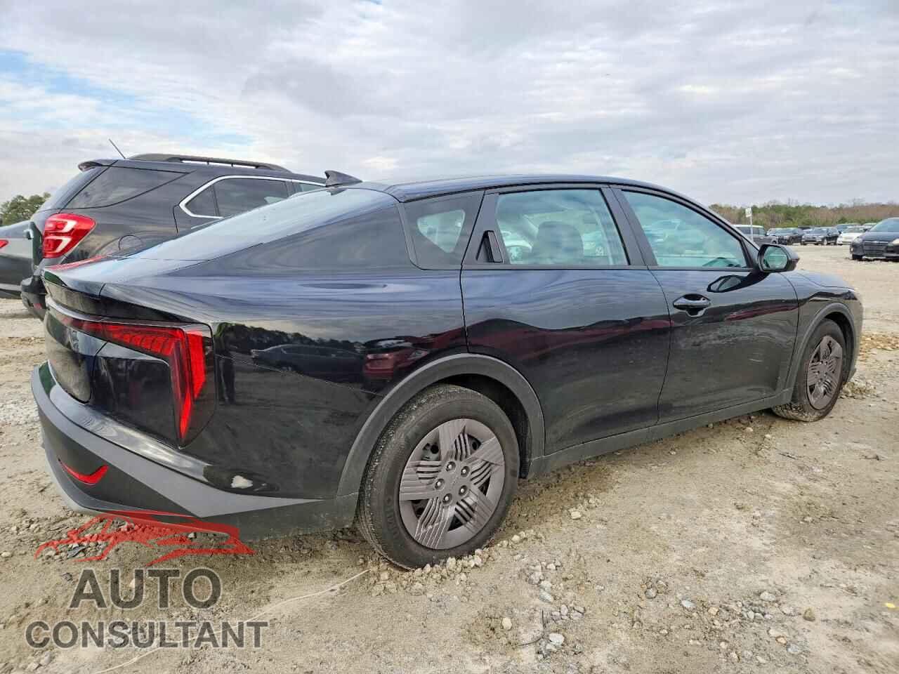 KIA K4 2025 - 3KPFT4DEXSE159388