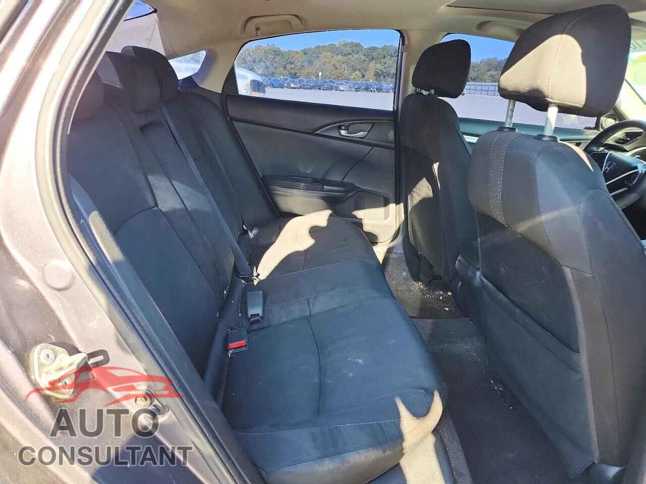 HONDA CIVIC 2017 - 19XFC2F77HE035459