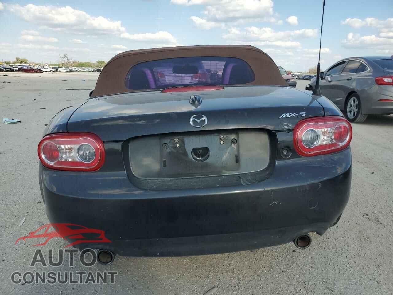 MAZDA MX5 2013 - JM1NC2NF1D0226835
