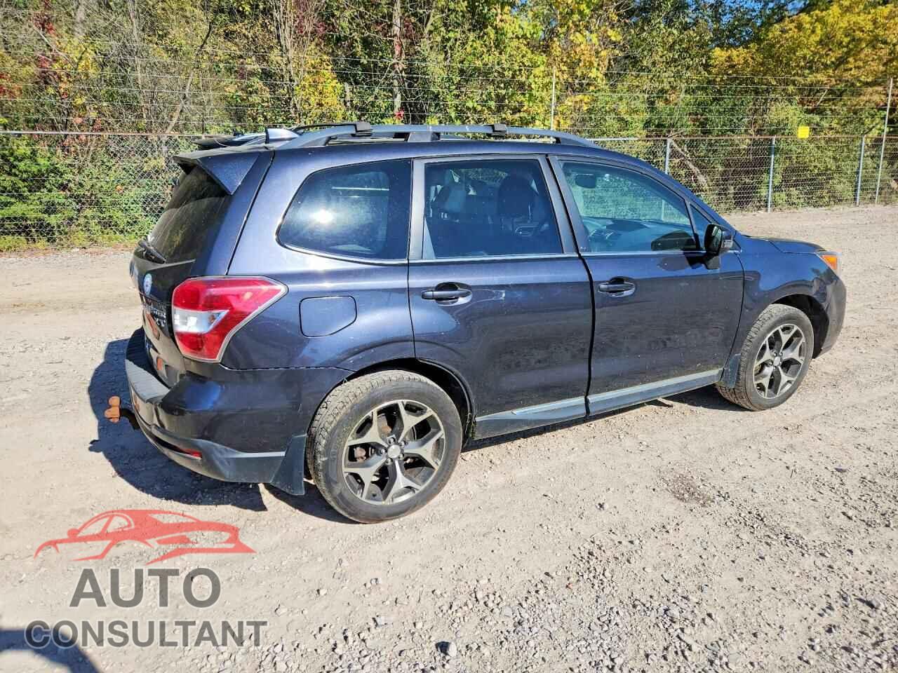 SUBARU FORESTER 2016 - JF2SJGXC7GH523270