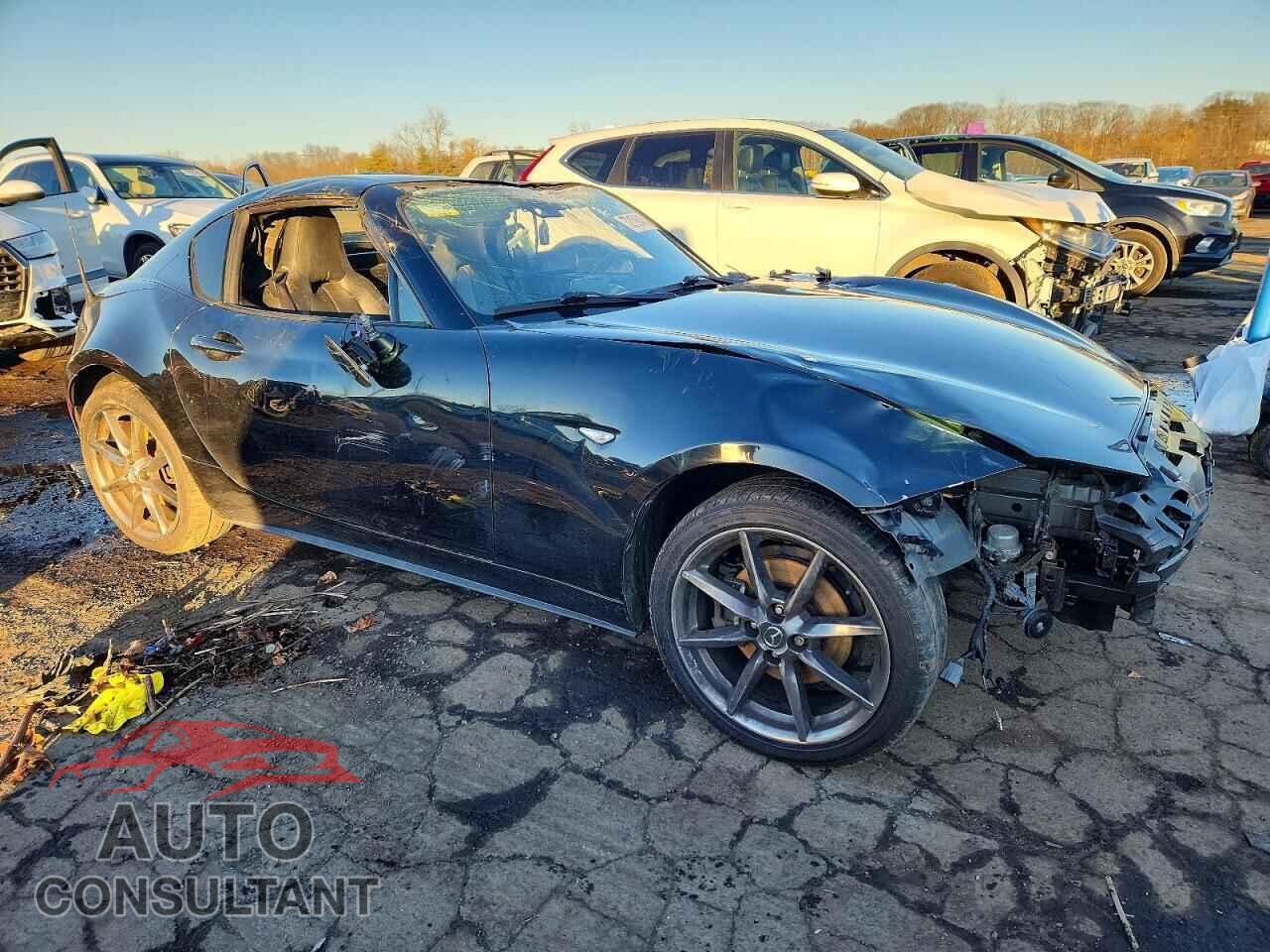 MAZDA MX5 2017 - JM1NDAM73H0108146
