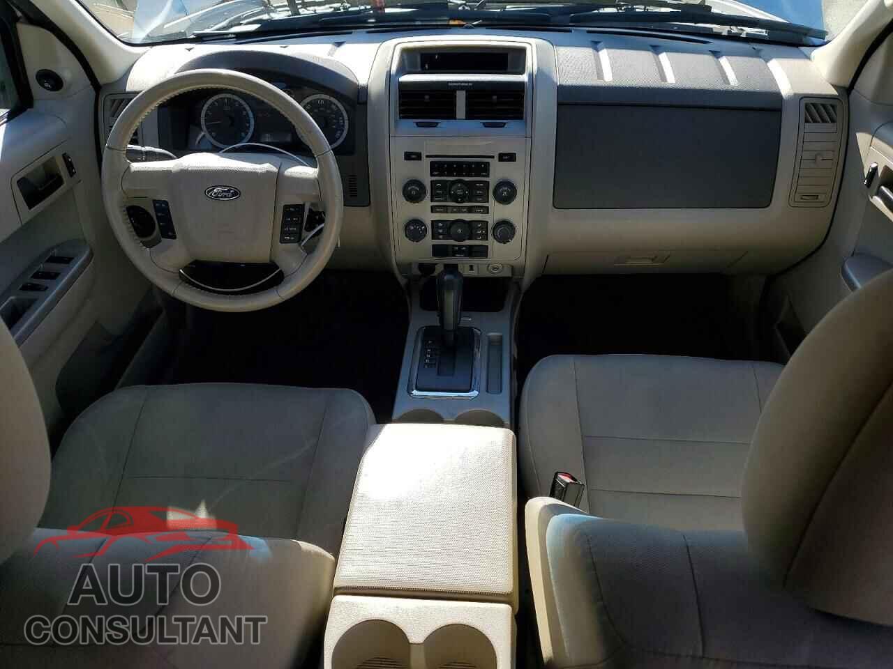 FORD ESCAPE 2012 - 1FMCU0D77CKB35196