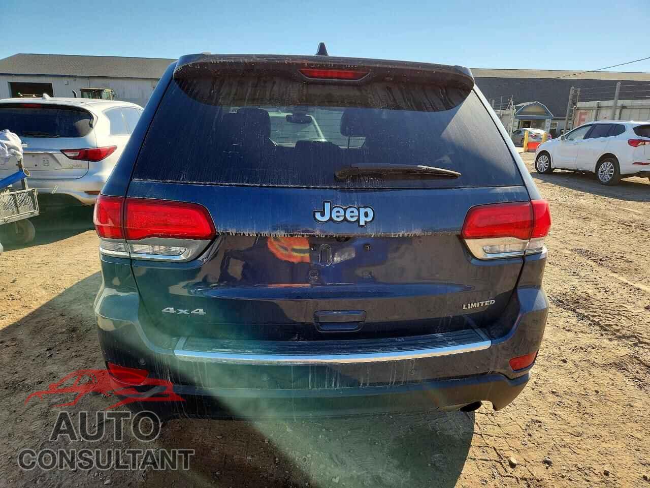 JEEP CHEROKEE 2019 - 1C4RJFBG2KC842177