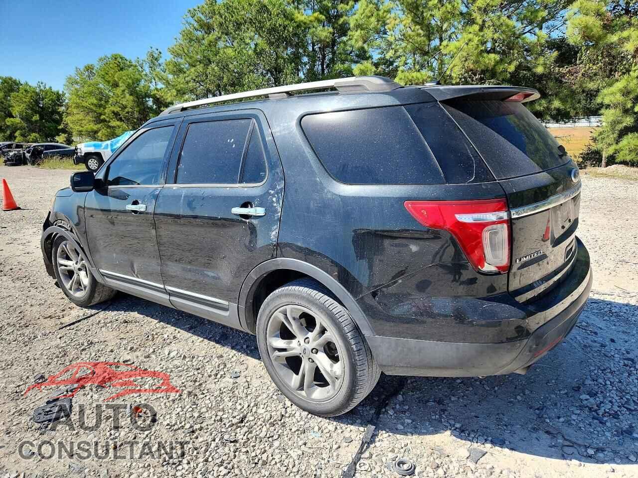FORD EXPLORER 2011 - 1FMHK7F85BGA61434