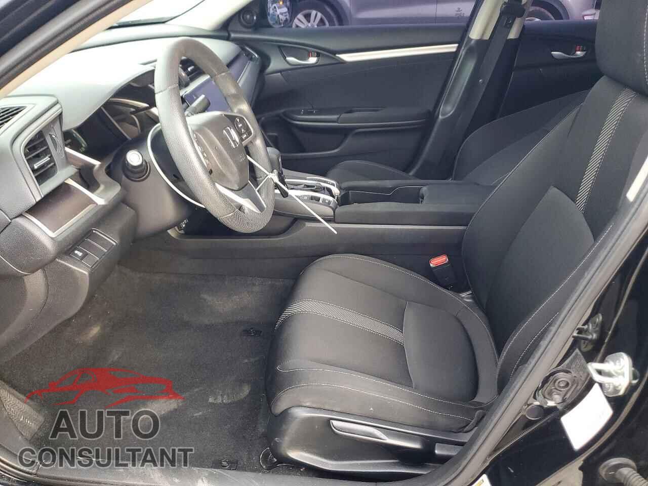 HONDA CIVIC 2018 - 19XFC2F72JE008420