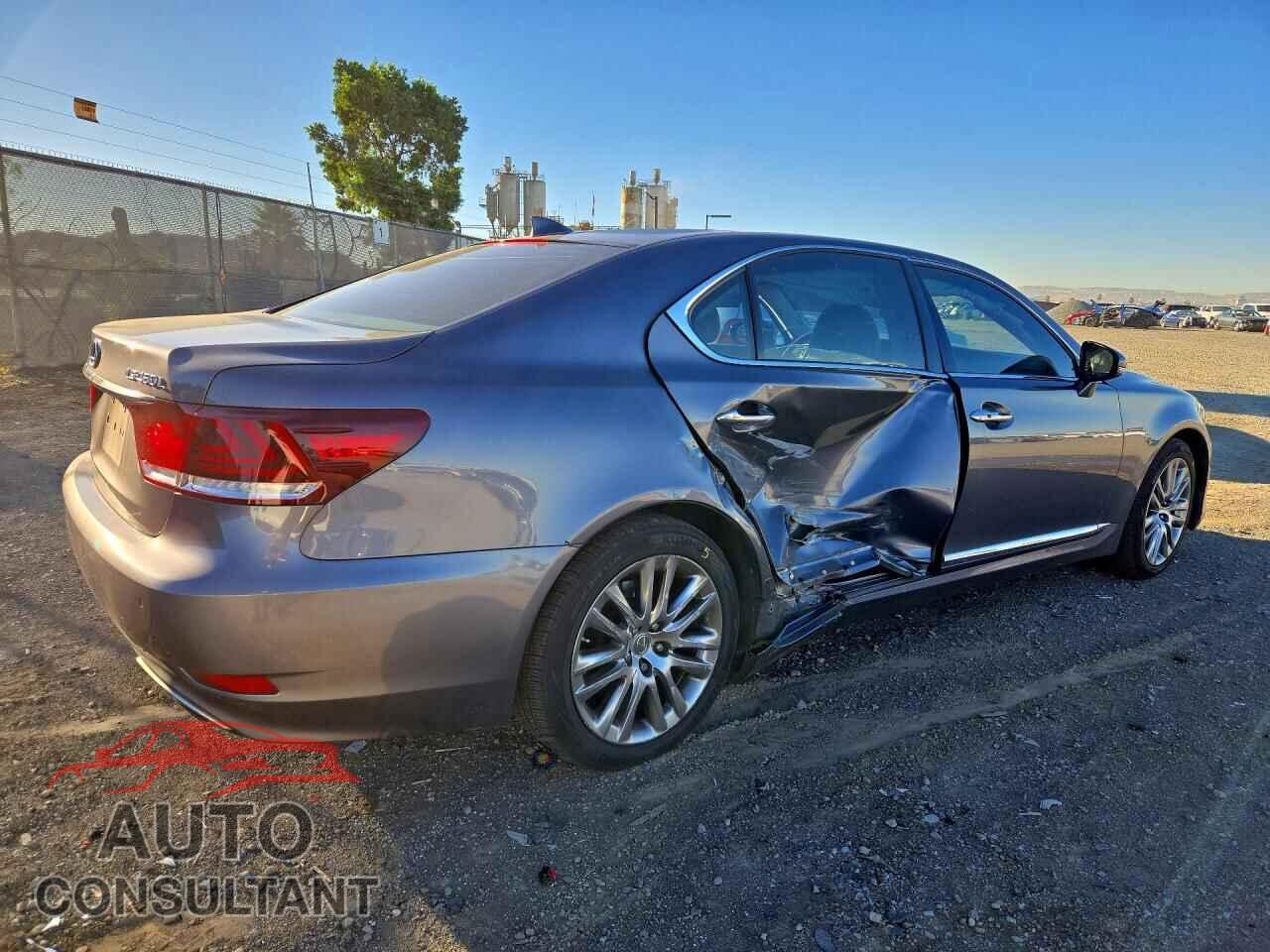 LEXUS LS460 2015 - JTHGL5EF3F5055780