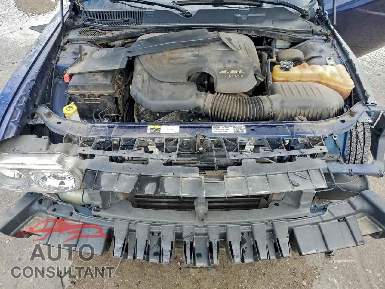 DODGE CHALLENGER 2014 - 2C3CDYAG9EH179755