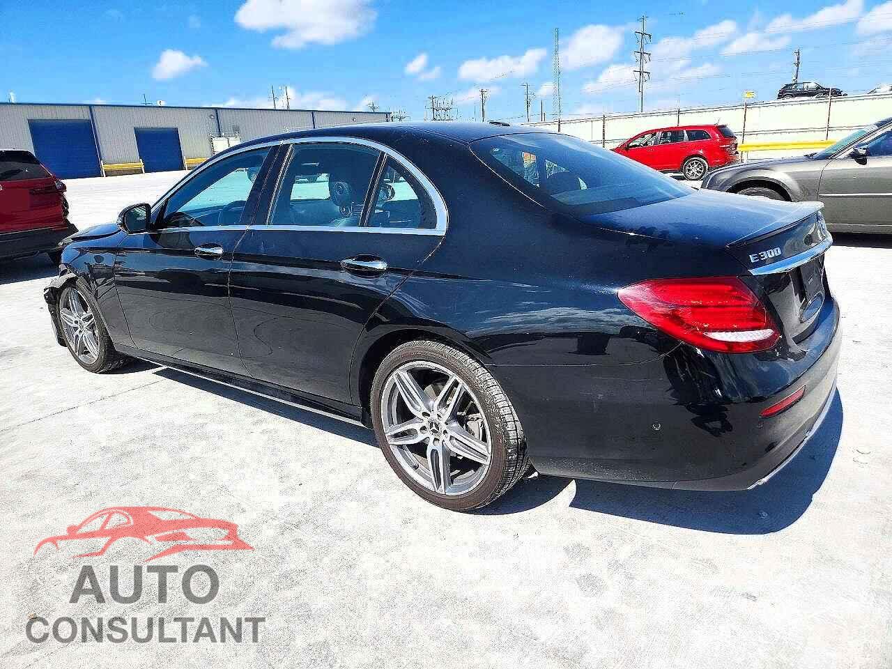 MERCEDES-BENZ E-CLASS 2019 - WDDZF4KB6KA505801