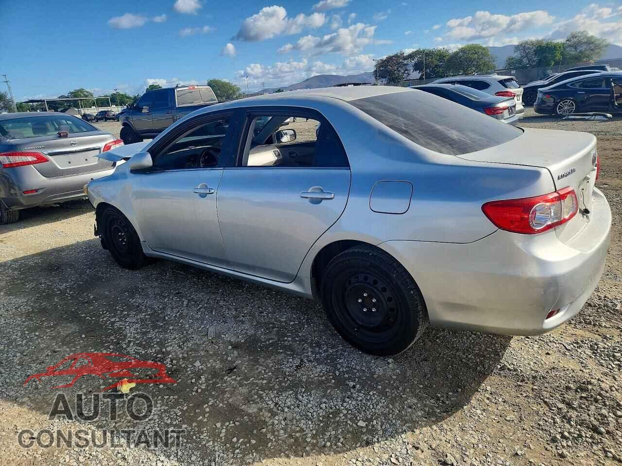 TOYOTA COROLLA 2013 - 5YFBU4EEXDP094635
