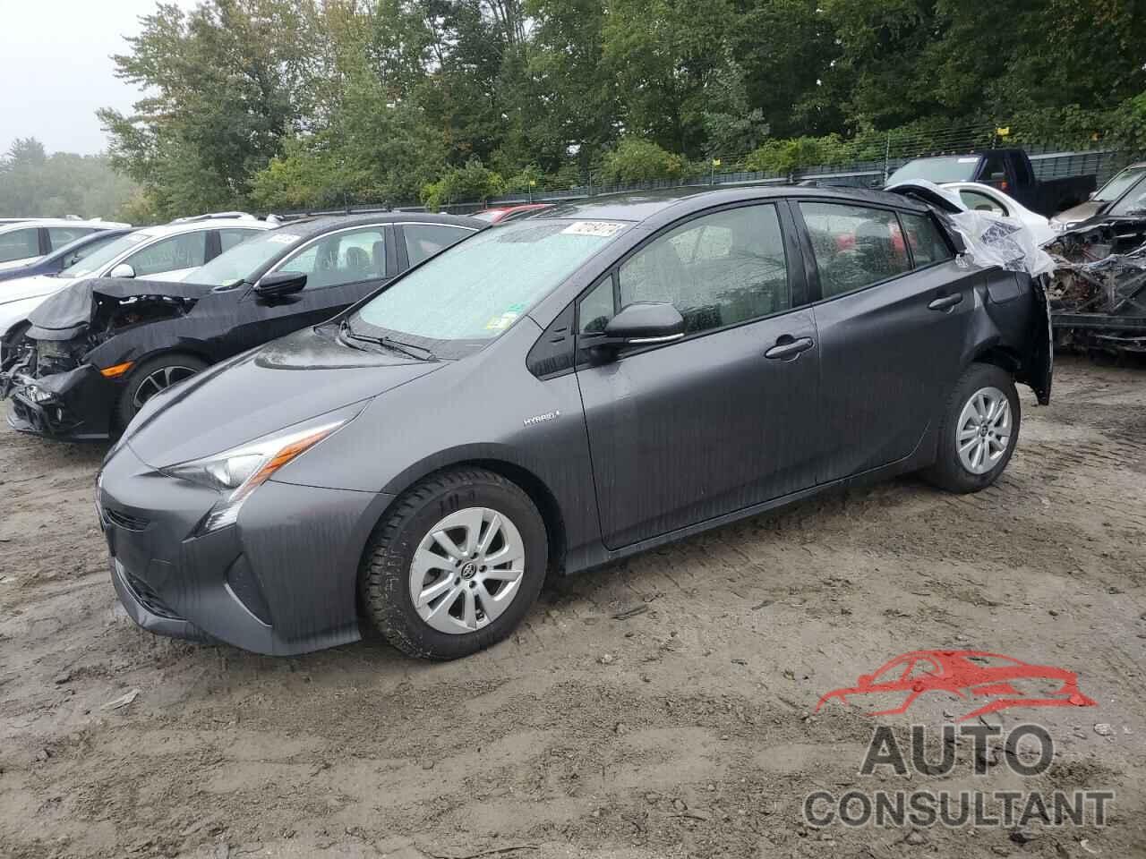 TOYOTA PRIUS 2016 - JTDKBRFUXG3013736