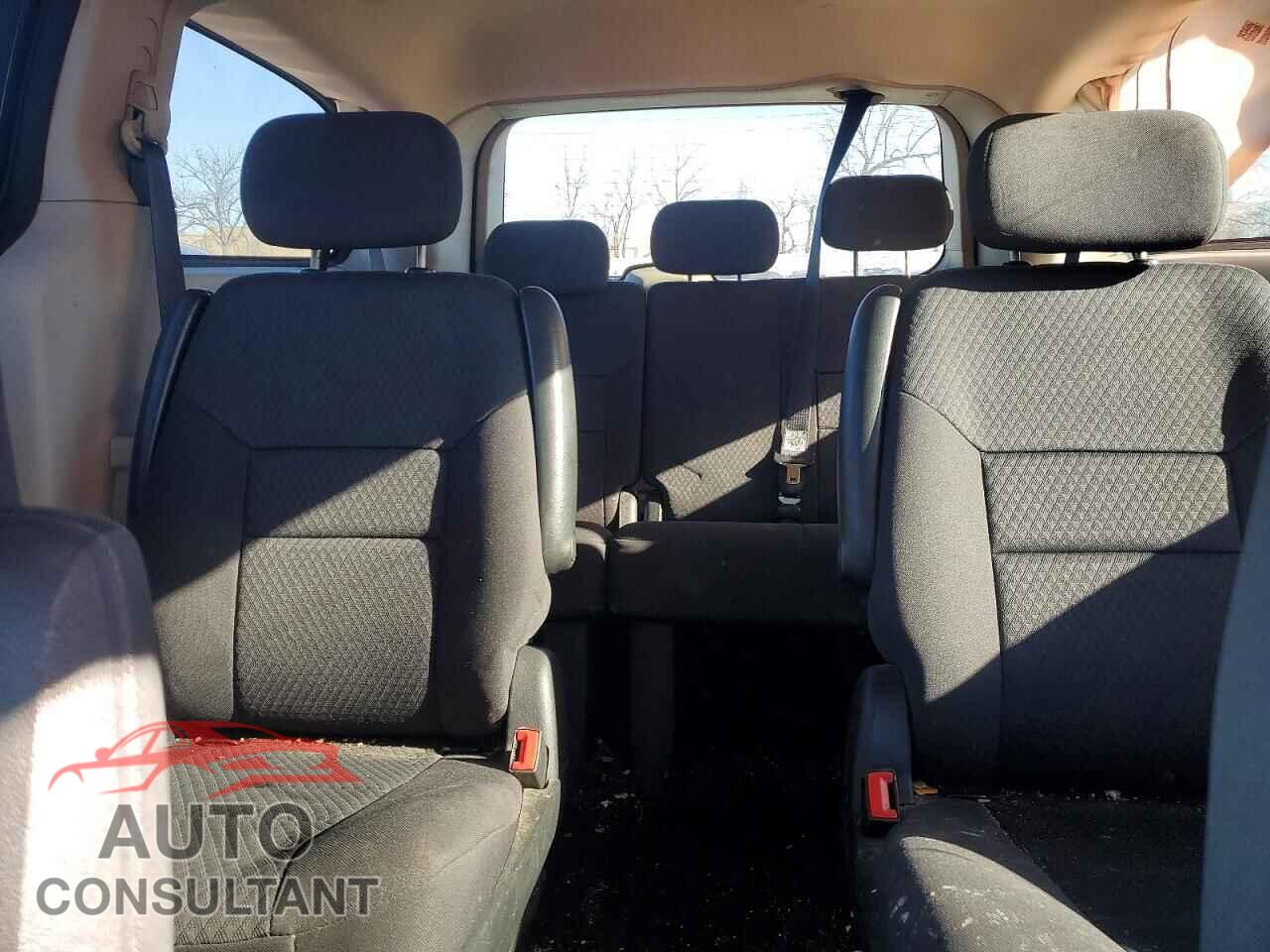 DODGE CARAVAN 2010 - 2D4RN5D16AR459455