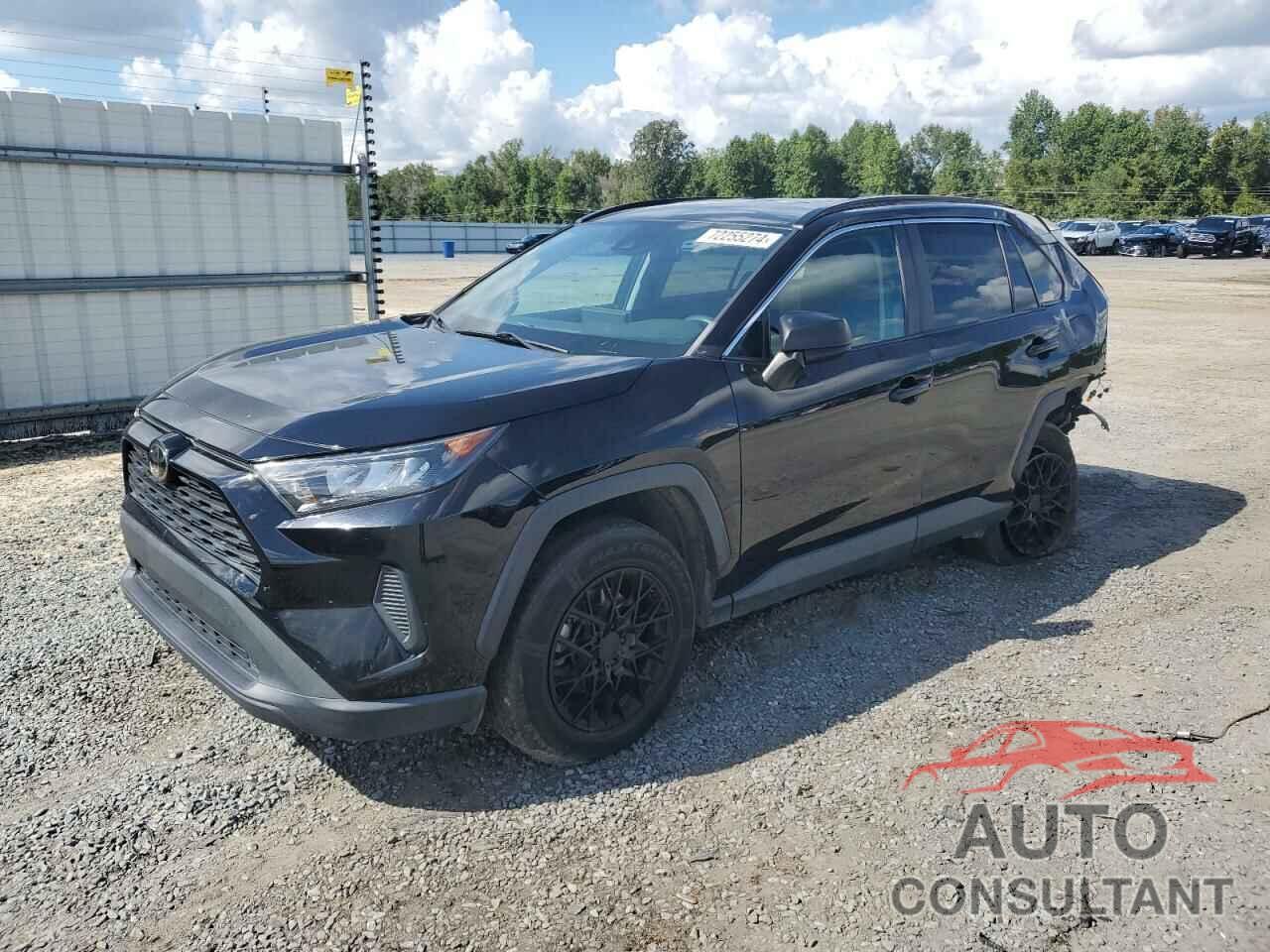 TOYOTA RAV4 2019 - 2T3H1RFV3KC018502