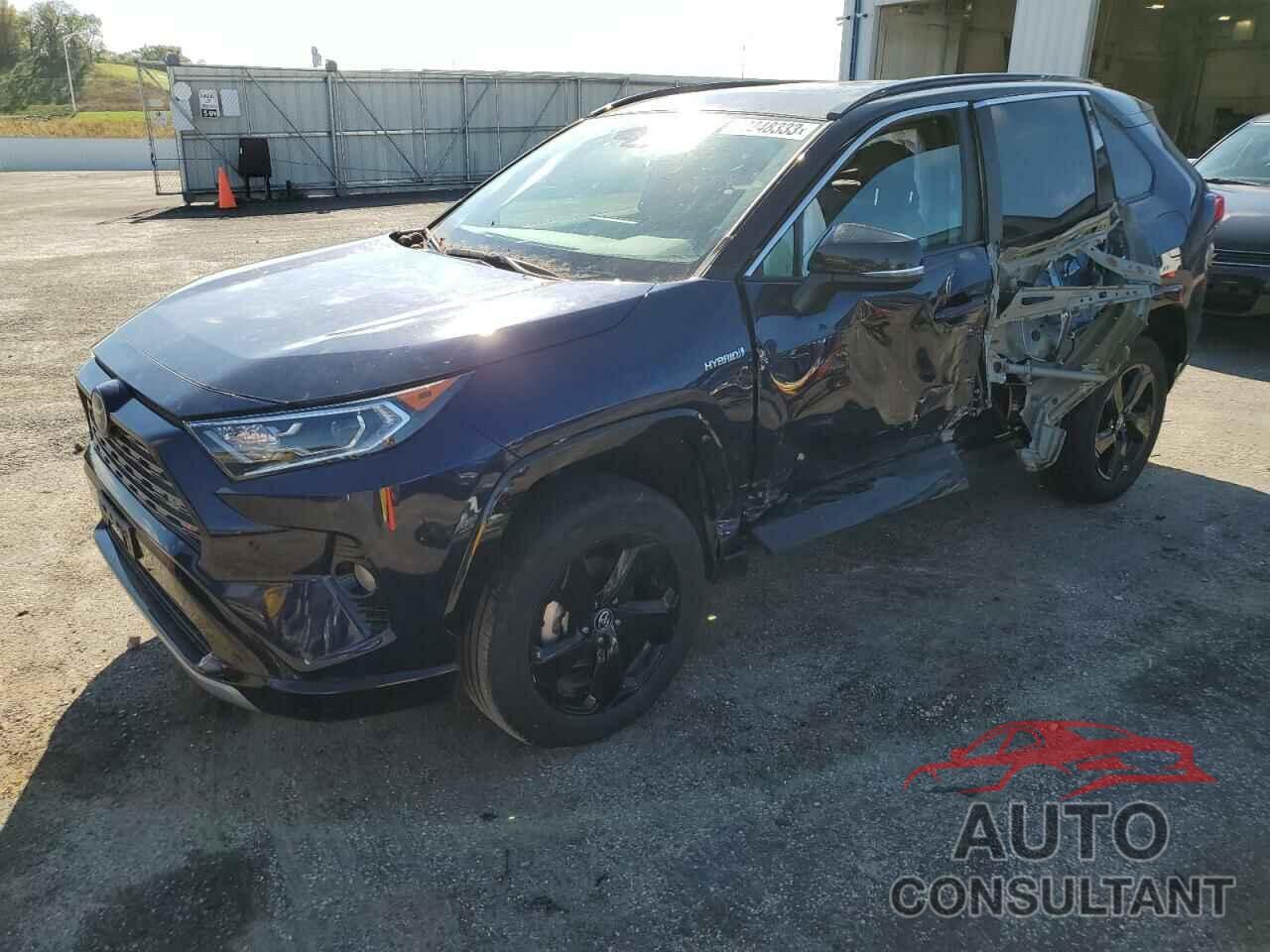 TOYOTA RAV4 2020 - 2T3EWRFV6LW070453