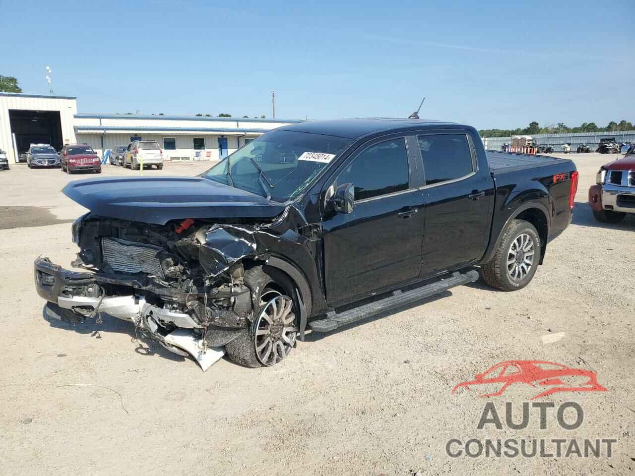 FORD RANGER 2019 - 1FTER4FH5KLA38955