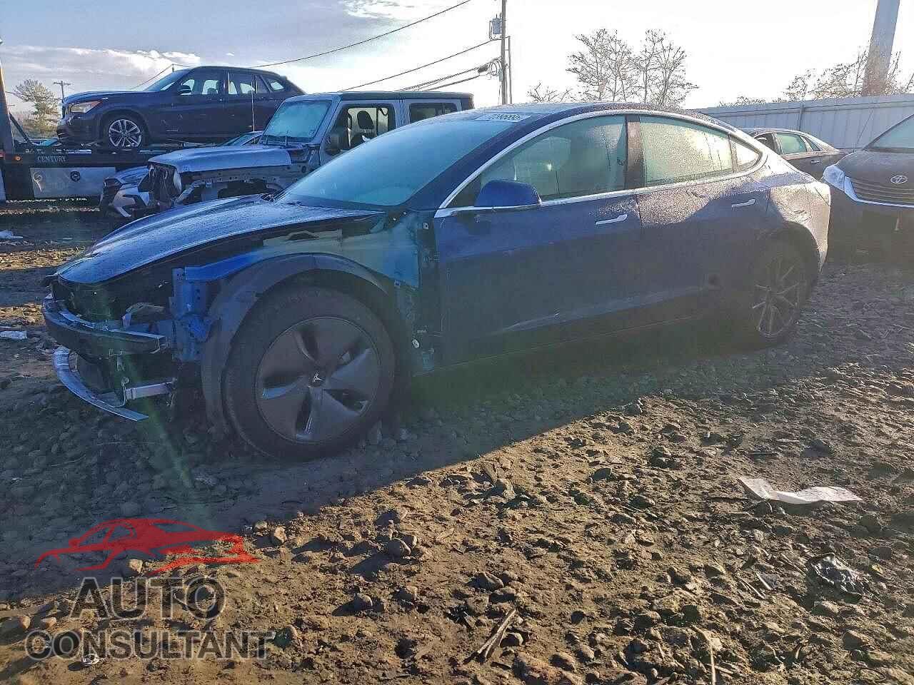 TESLA MODEL 3 2020 - 5YJ3E1EA2LF785021