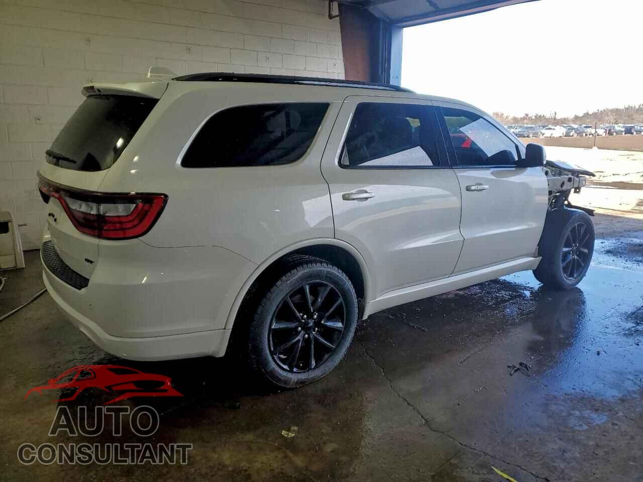 DODGE DURANGO 2017 - 1C4RDJDG6HC725797