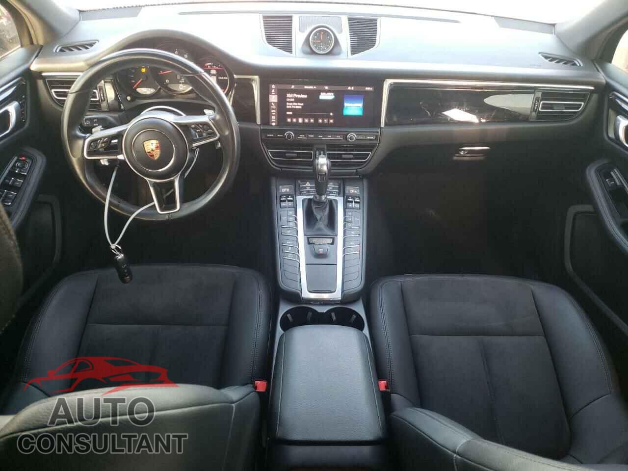 PORSCHE MACAN 2019 - WP1AA2A5XKLB05393