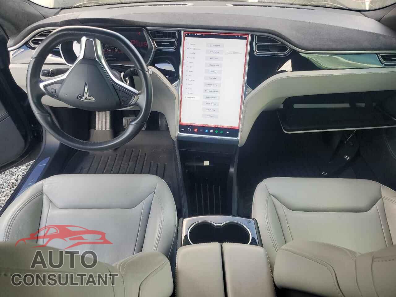 TESLA MODEL S 2015 - 5YJSA1S28FF085819