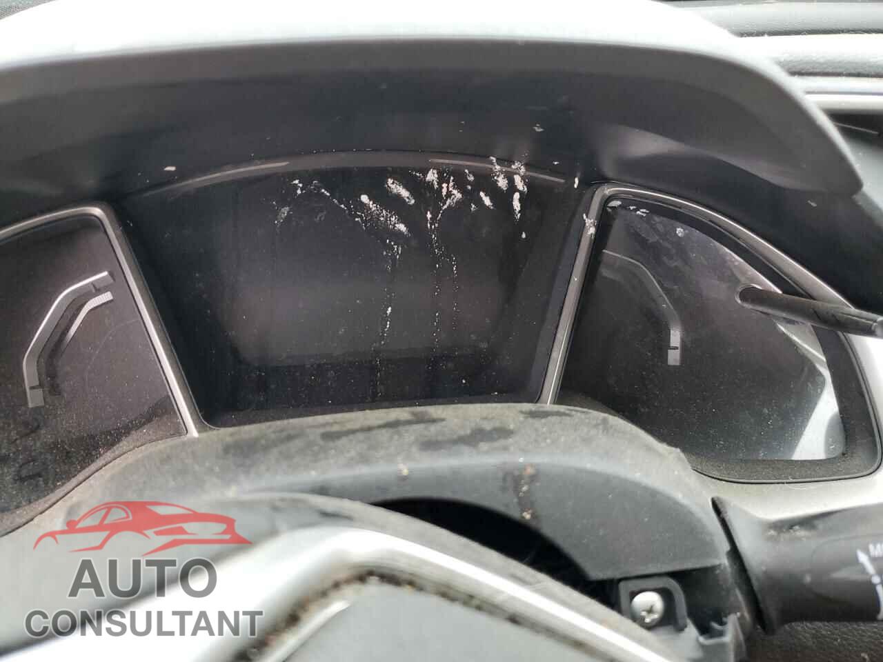 HONDA CIVIC 2017 - 19XFC2F78HE041545