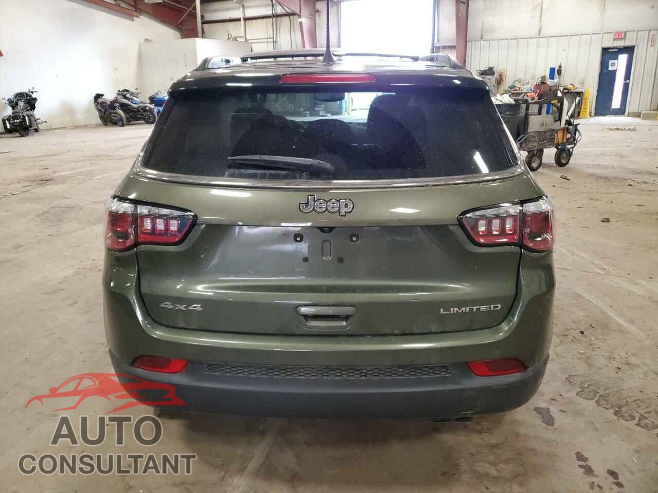 JEEP COMPASS 2020 - 3C4NJDCBXLT242955