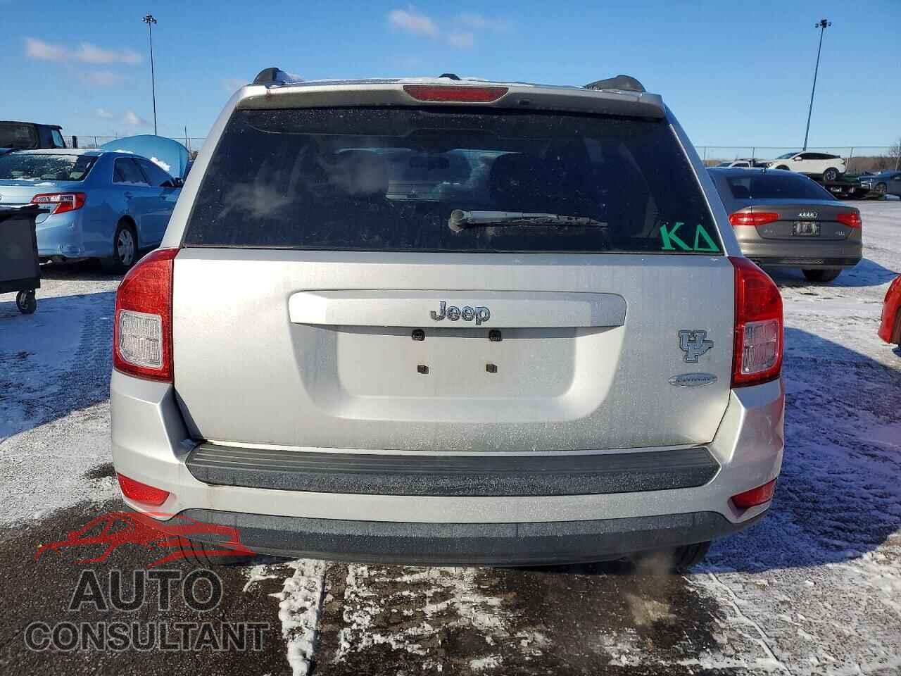JEEP COMPASS 2011 - 1J4NT1FA1BD159943