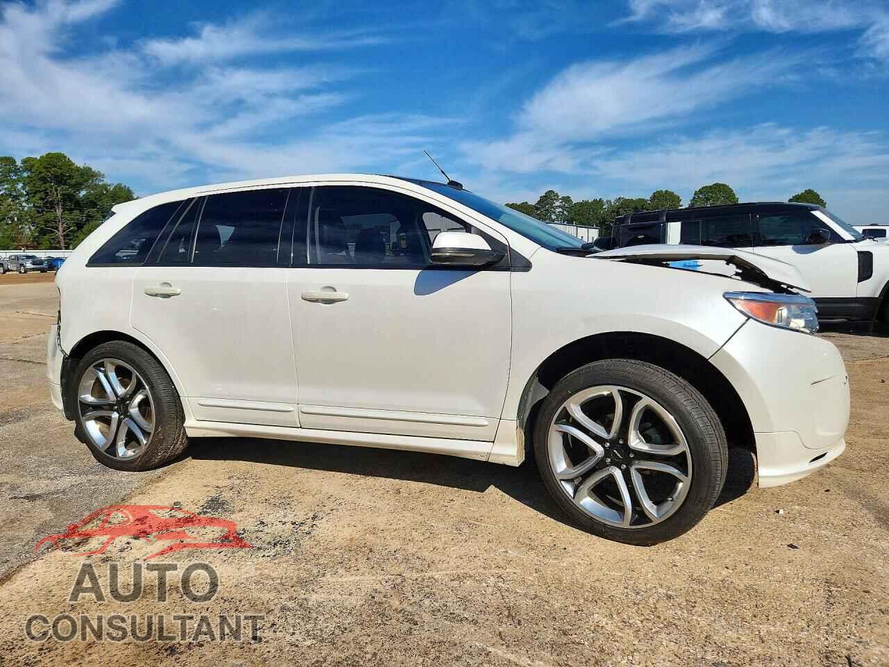 FORD EDGE 2013 - 2FMDK3AK5DBC37371