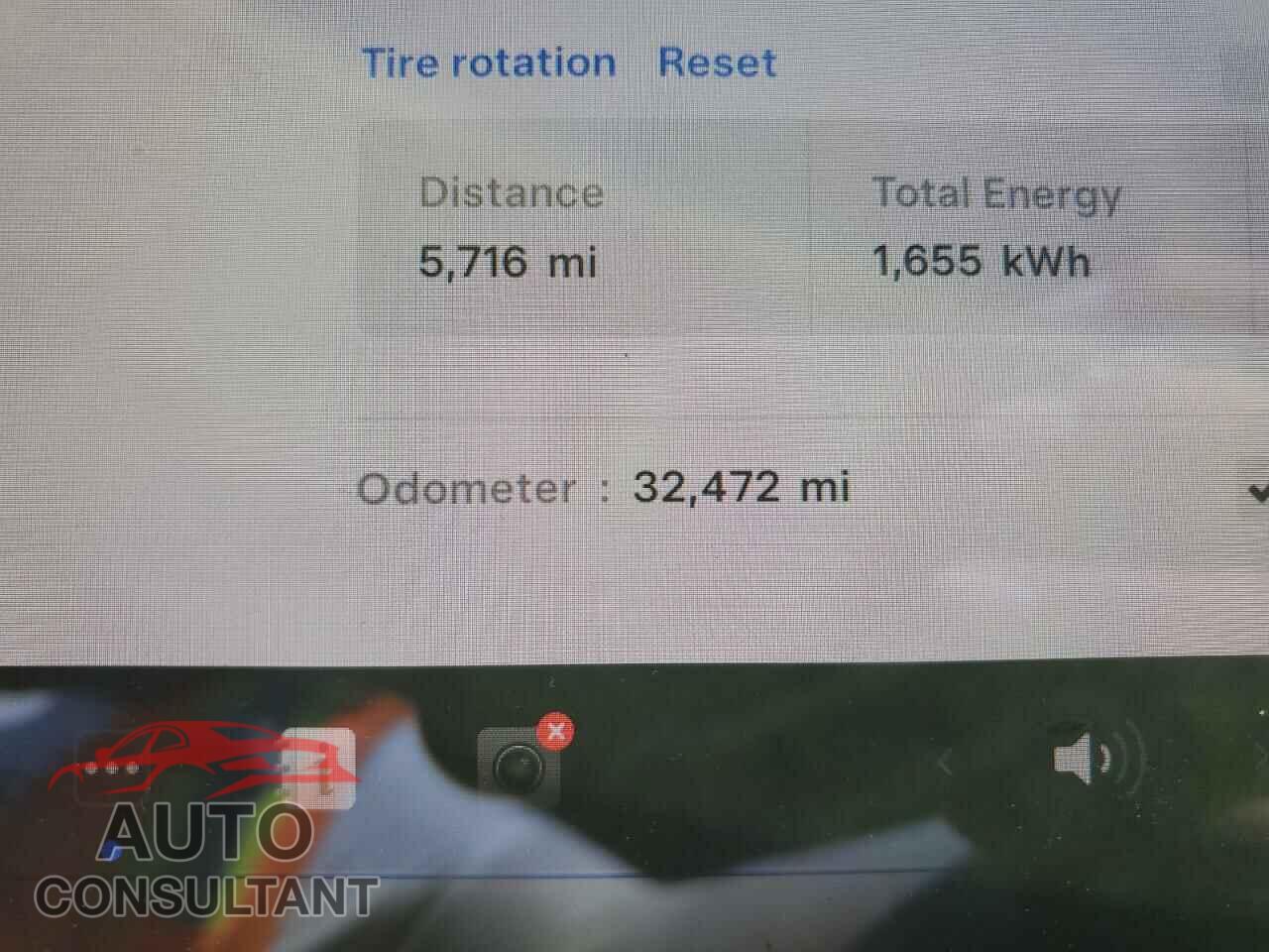 TESLA MODEL 3 2022 - 5YJ3E1EC1NF124116