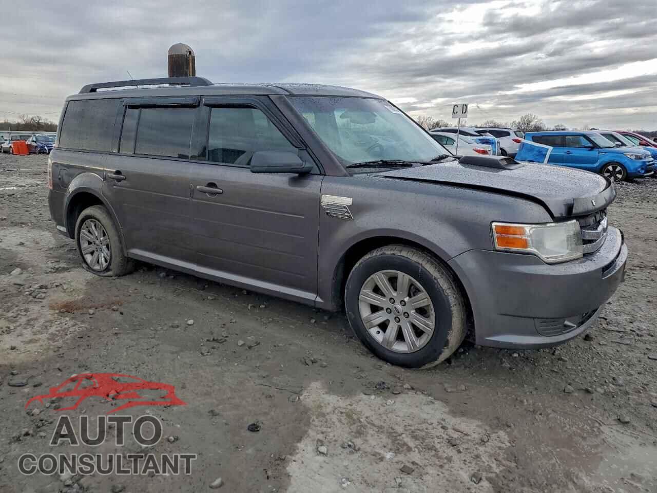 FORD FLEX 2010 - 2FMGK5BC4ABD03131