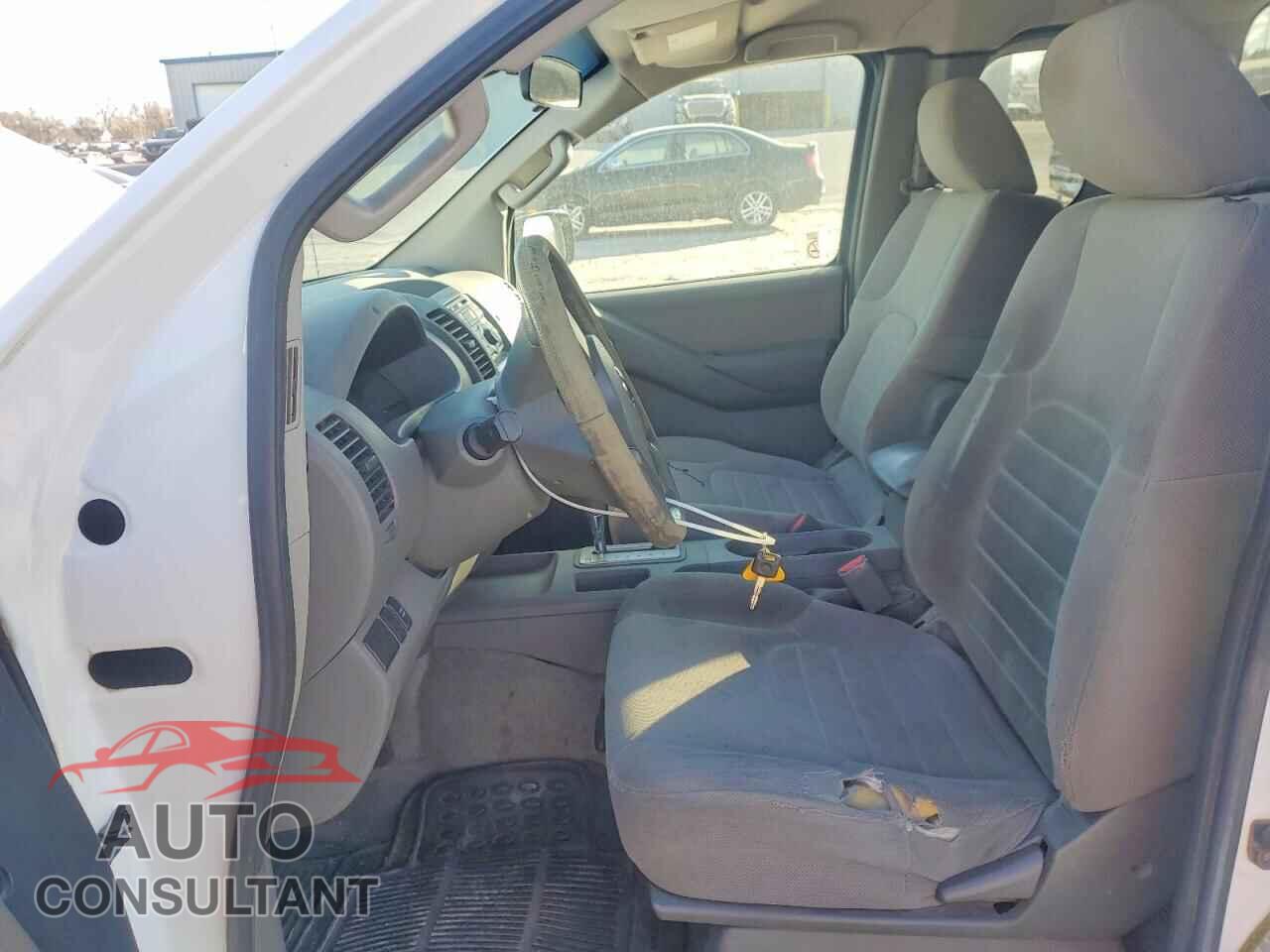 NISSAN FRONTIER 2012 - 1N6BD0CT3CC465536