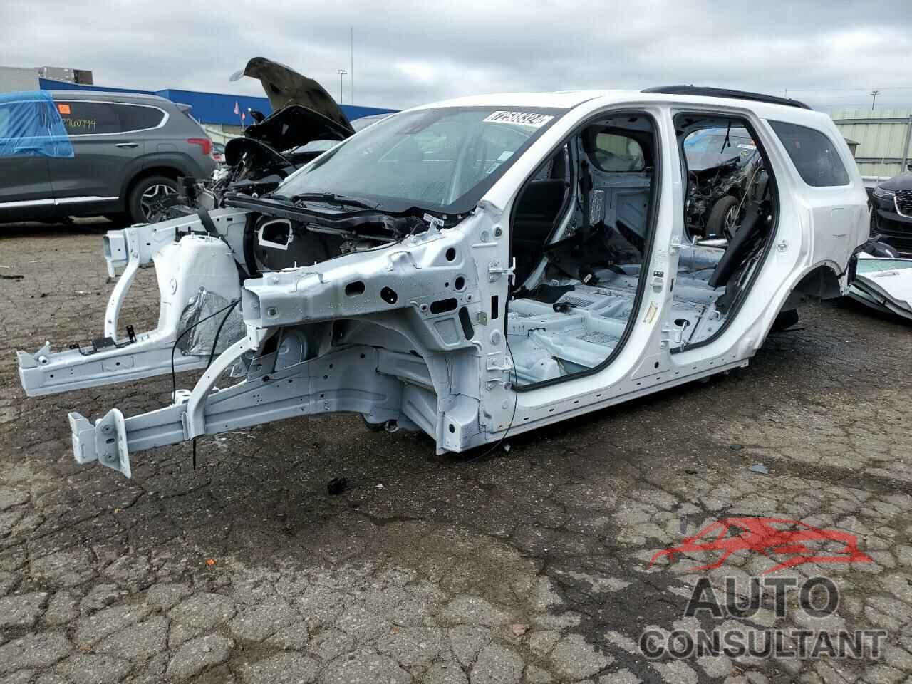 DODGE DURANGO 2024 - 1C4SDJCT6RC134418