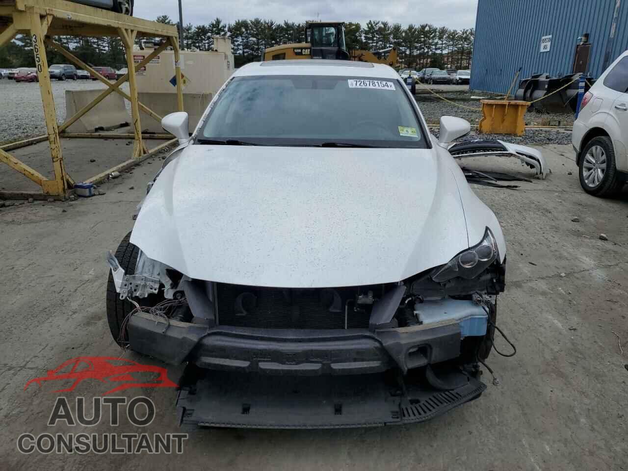LEXUS IS 2016 - JTHCM1D23G5012710