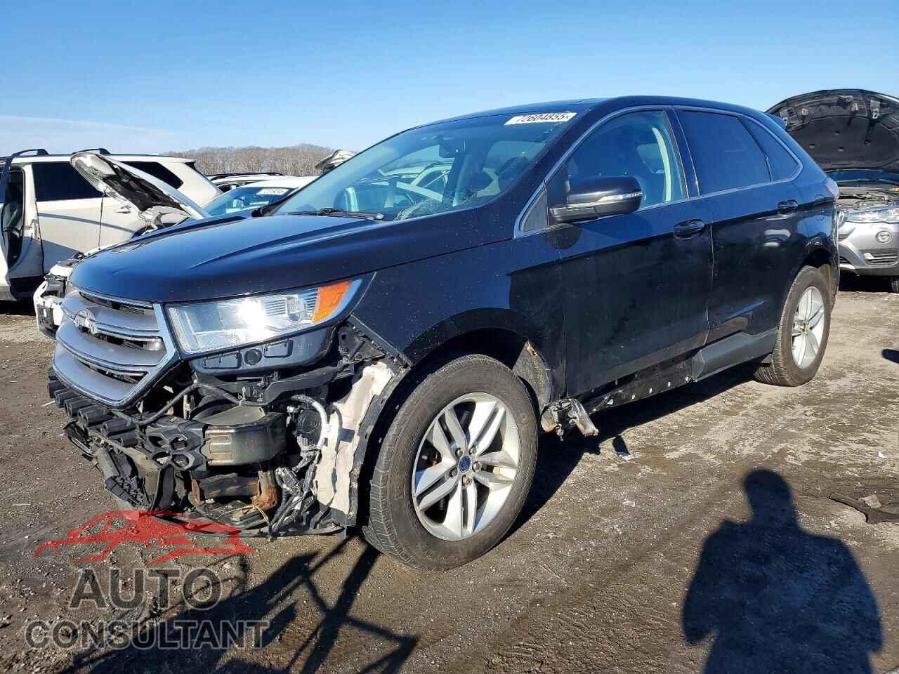 FORD EDGE 2016 - 2FMPK4J92GBC60353