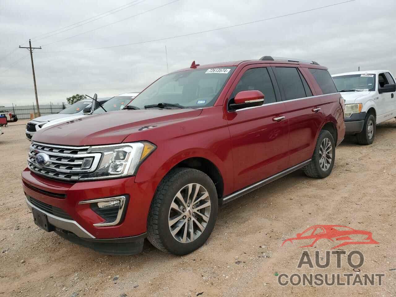 FORD EXPEDITION 2018 - 1FMJU2AT7JEA46681