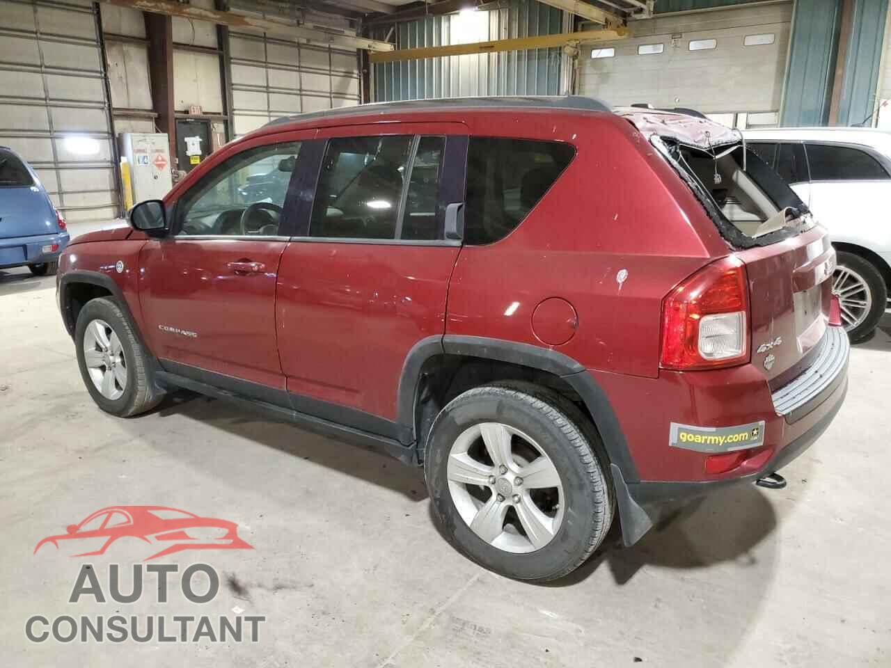 JEEP COMPASS 2012 - 1C4NJDBB6CD554634