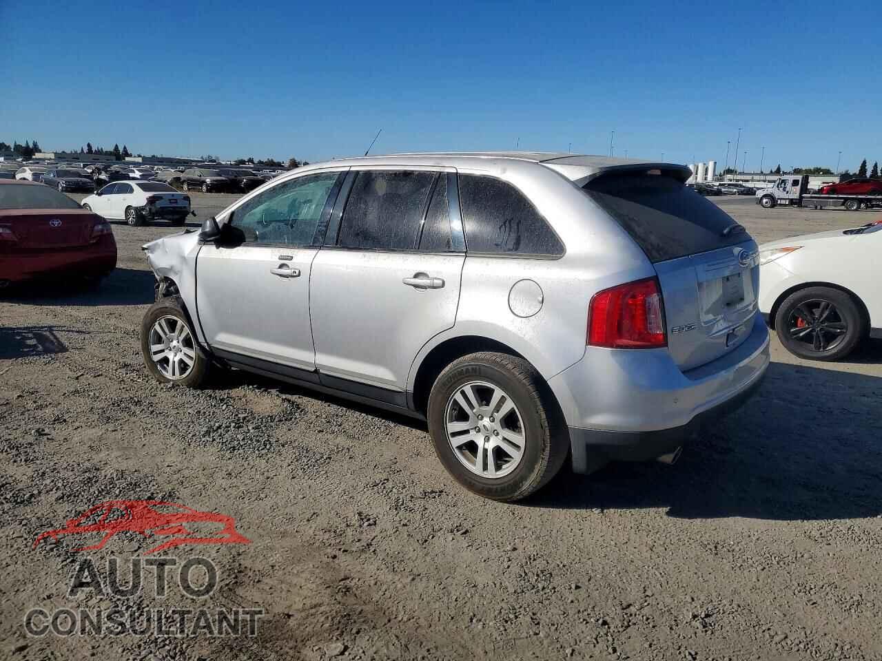 FORD EDGE 2012 - 2FMDK3GC9CBA82774