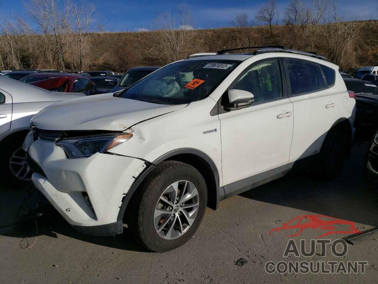 TOYOTA RAV4 2017 - JTMRJREV1HD103008