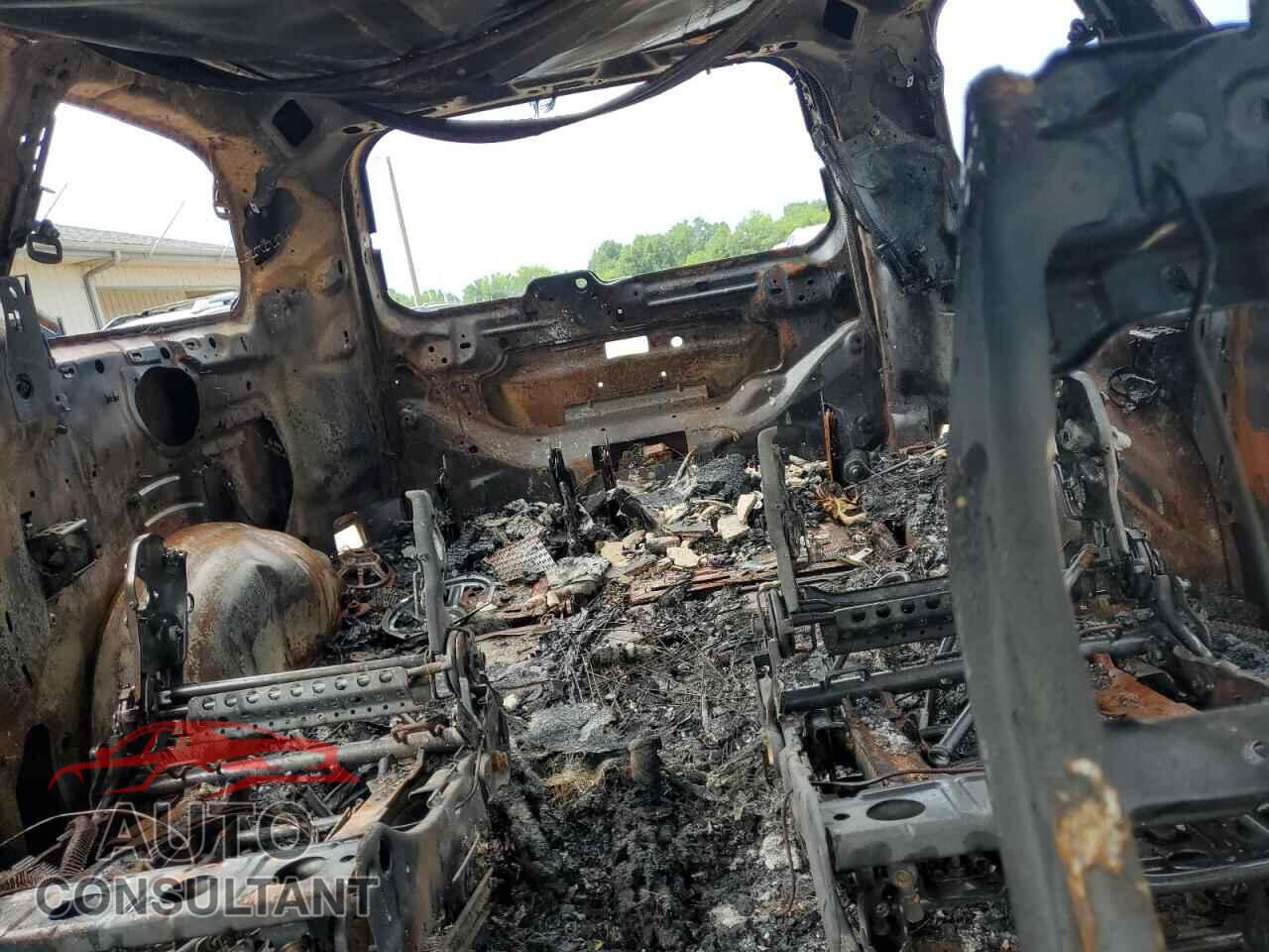 DODGE CARAVAN 2017 - 2C4RDGCG7HR677657