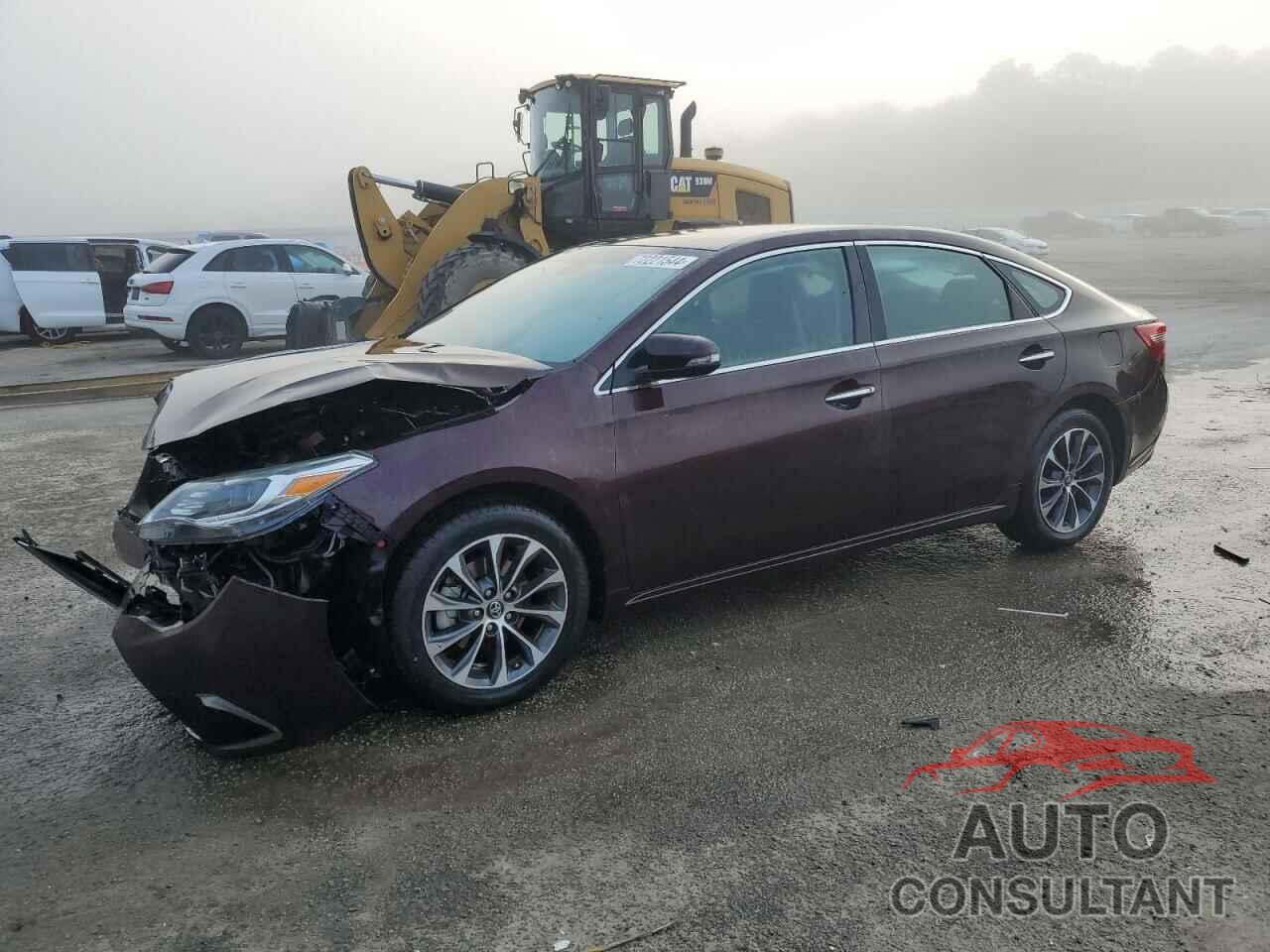 TOYOTA AVALON 2017 - 4T1BK1EB4HU252062