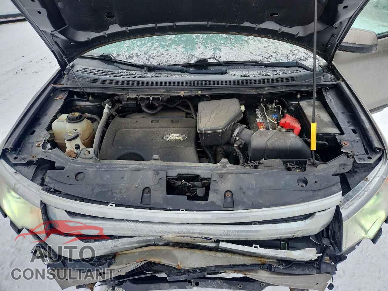 FORD EDGE 2014 - 2FMDK4JC5EBA81221
