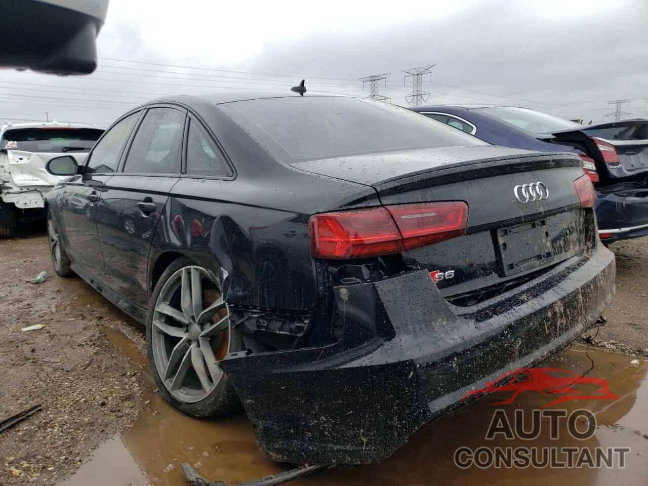 AUDI S6/RS6 2016 - WAUH2AFC7GN119016