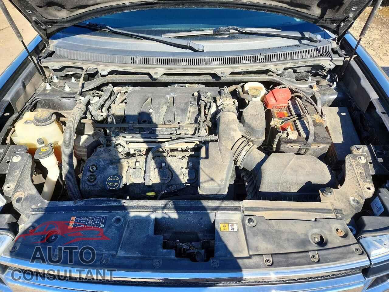 FORD FLEX 2018 - 2FMGK5C87JBA00662