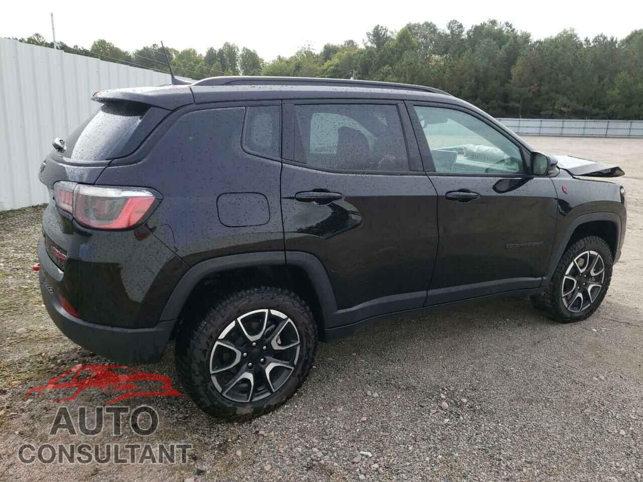 JEEP COMPASS 2024 - 3C4NJDDNXRT137043