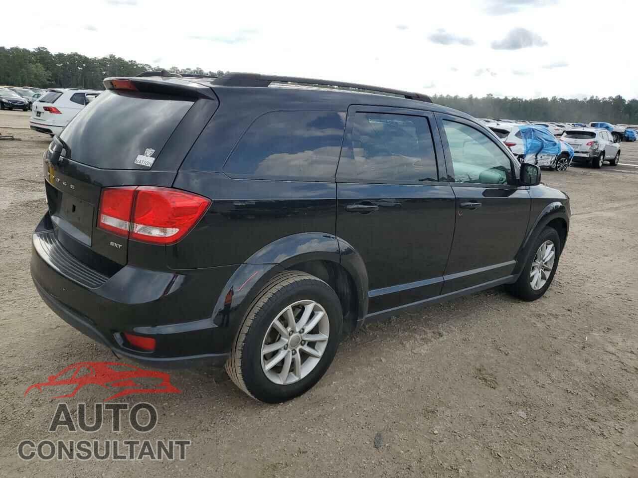 DODGE JOURNEY 2016 - 3C4PDCBB5GT191592