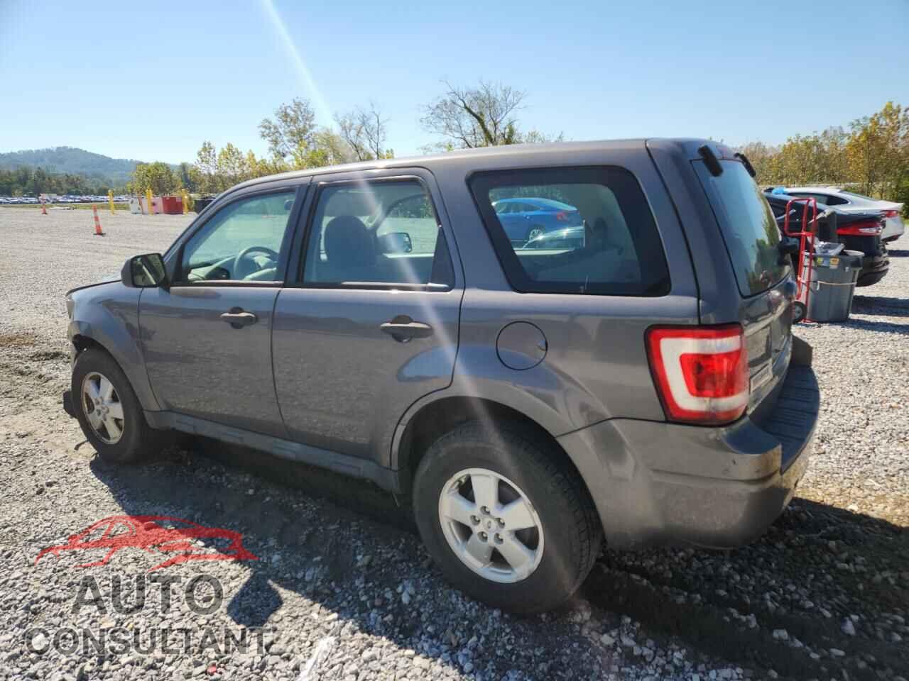 FORD ESCAPE 2011 - 1FMCU0C78BKB01297