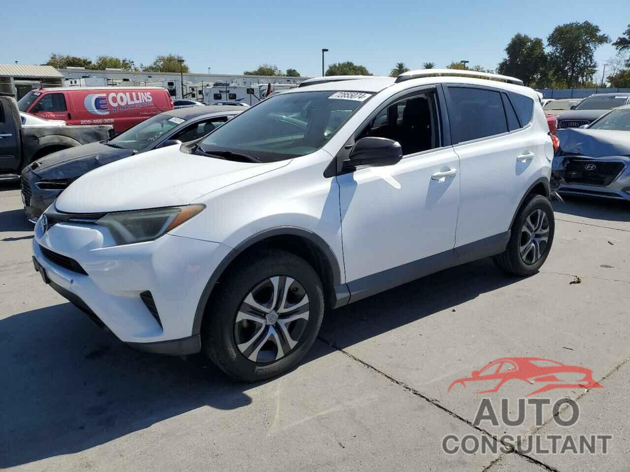 TOYOTA RAV4 2016 - 2T3ZFREV0GW282922