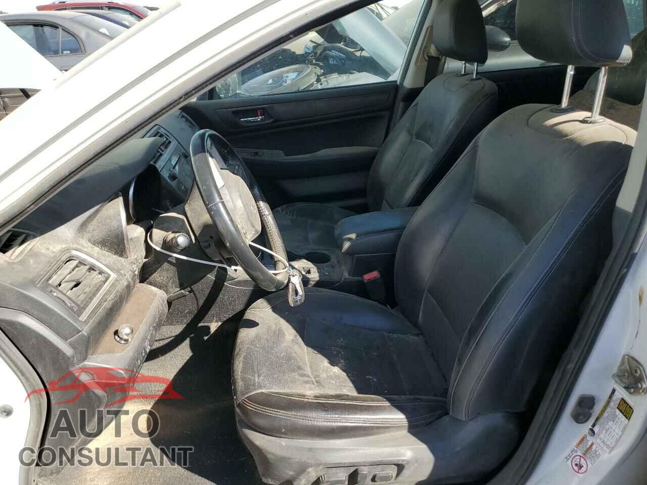SUBARU OUTBACK 2017 - 4S4BSANC9H3330639