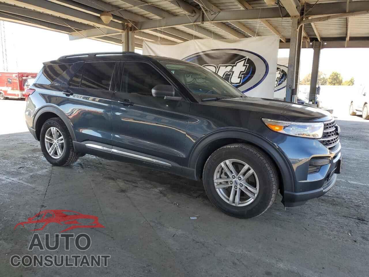 FORD EXPLORER 2023 - 1FMSK7DH7PGA49172
